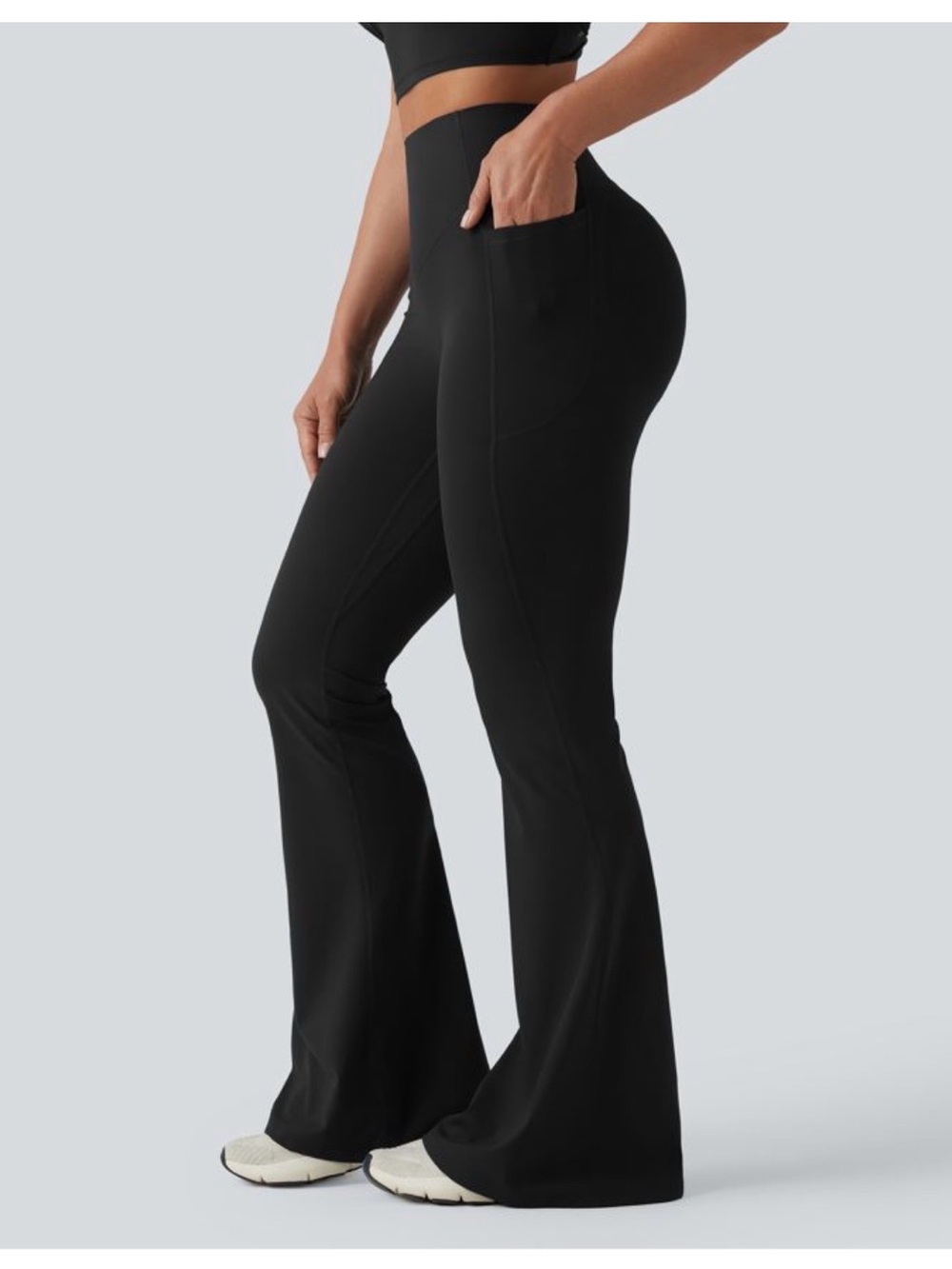 Halara UltraSculpt™ High Waisted Scrunch Butt Lifting Tummy Control sz XS